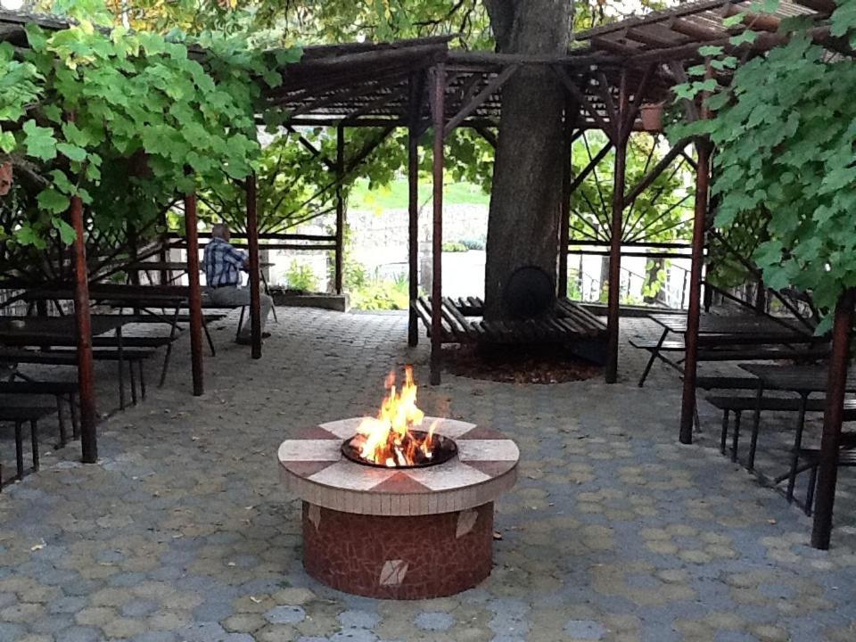 Lazensky Lecebny Dum Praha Hotel Luhacovice Luaran gambar