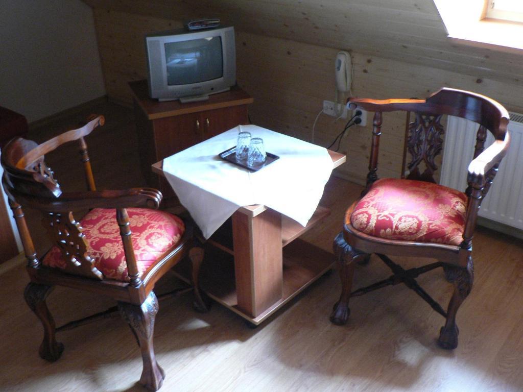 Lazensky Lecebny Dum Praha Hotel Luhacovice Bilik gambar