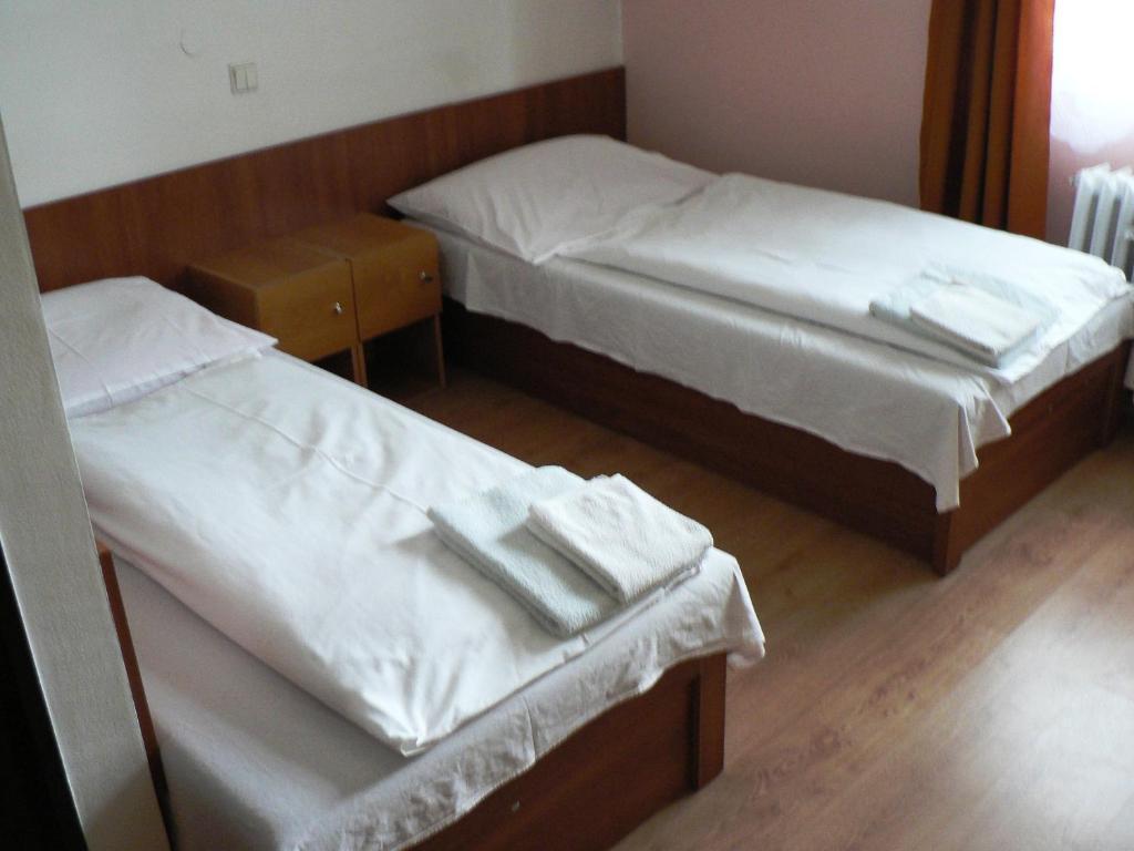 Lazensky Lecebny Dum Praha Hotel Luhacovice Bilik gambar